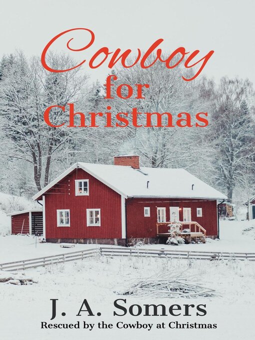 Title details for Cowboy for Christmas by J. A. Somers - Available